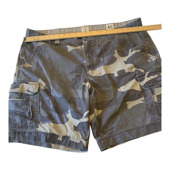 RedHead Men's Camo Cargo Shorts Size 46 - Picture 6 of 8